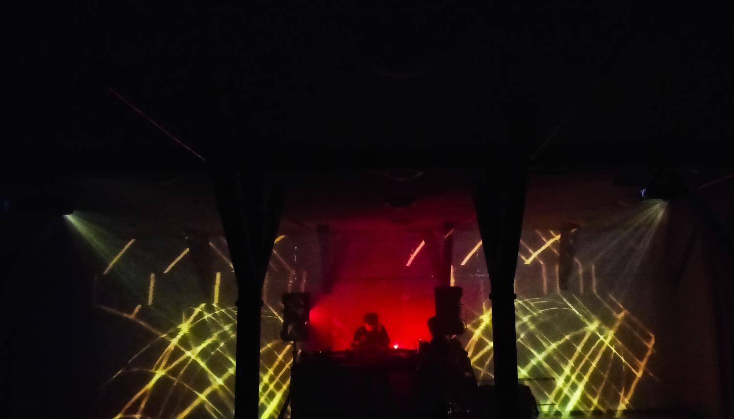 Visio Festival Pre Party 2019