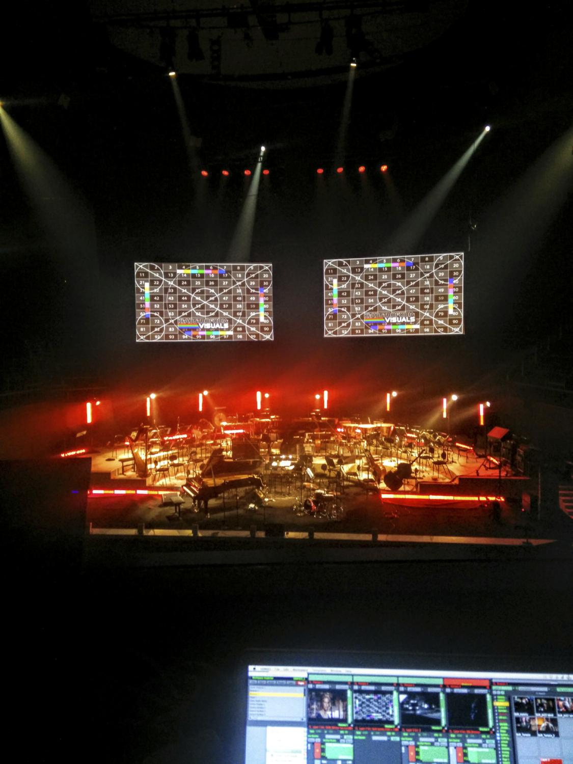 Sibafest opening concert @ Musiikkitalo 2016