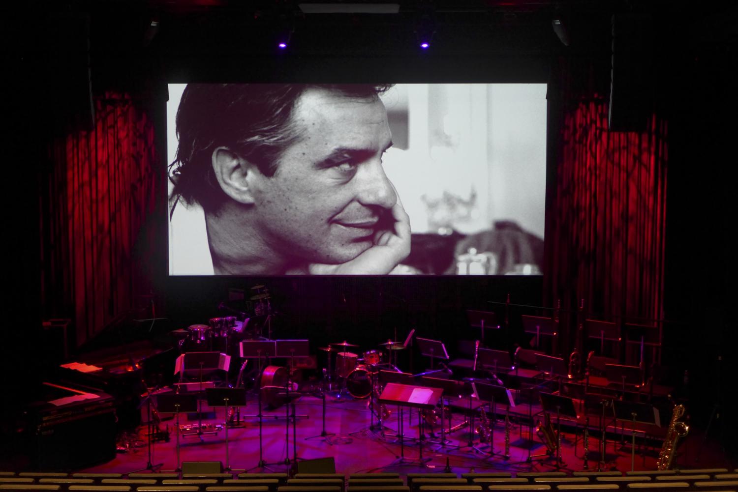 Sibafest, Faces Under the Influence Sibis Alumni Big Band & Tim Hagans (US), Musiikkitalo 2016
