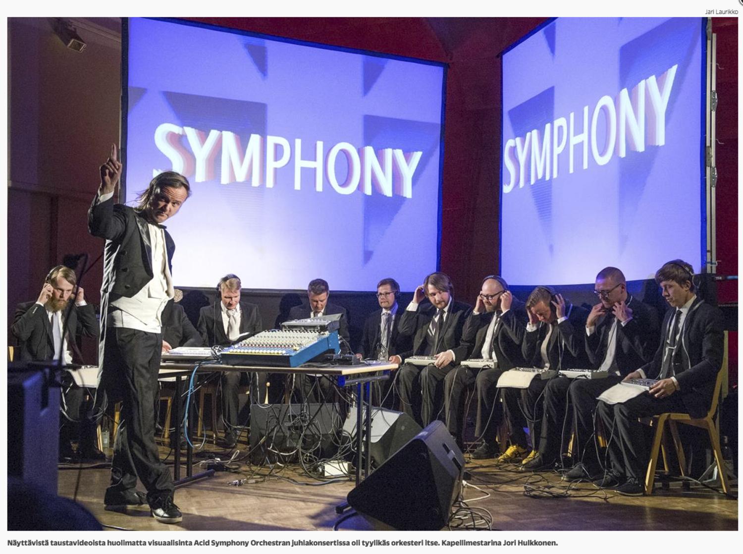 Turku Modern @ Turun Sanomat 2016