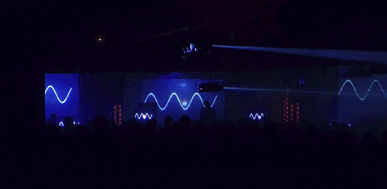 Jeff Mills @ &Auml;&auml;niwalli 2016
