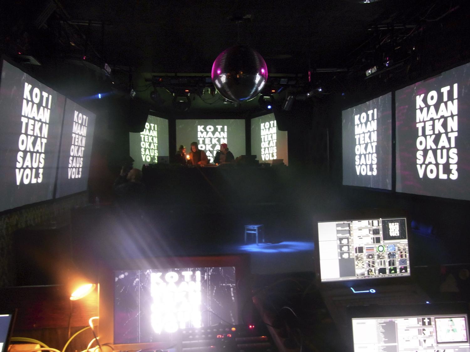 KTK (Domestic Techno Inspection) setup & performance 2011
